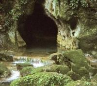 Mayan Cave at Blue Creek